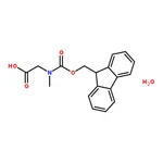 RHAWN 2-((((9H-Fluoren-9-yl)methoxy)carbonyl)(methyl)amino)acetic acid hydrate