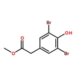 RHAWN Methyl 2-(3,5-Dibromo-4-Hydroxyphenyl)Acetate
