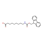 RHAWN 9-((((9H-Fluoren-9-yl)methoxy)carbonyl)amino)nonanoic acid