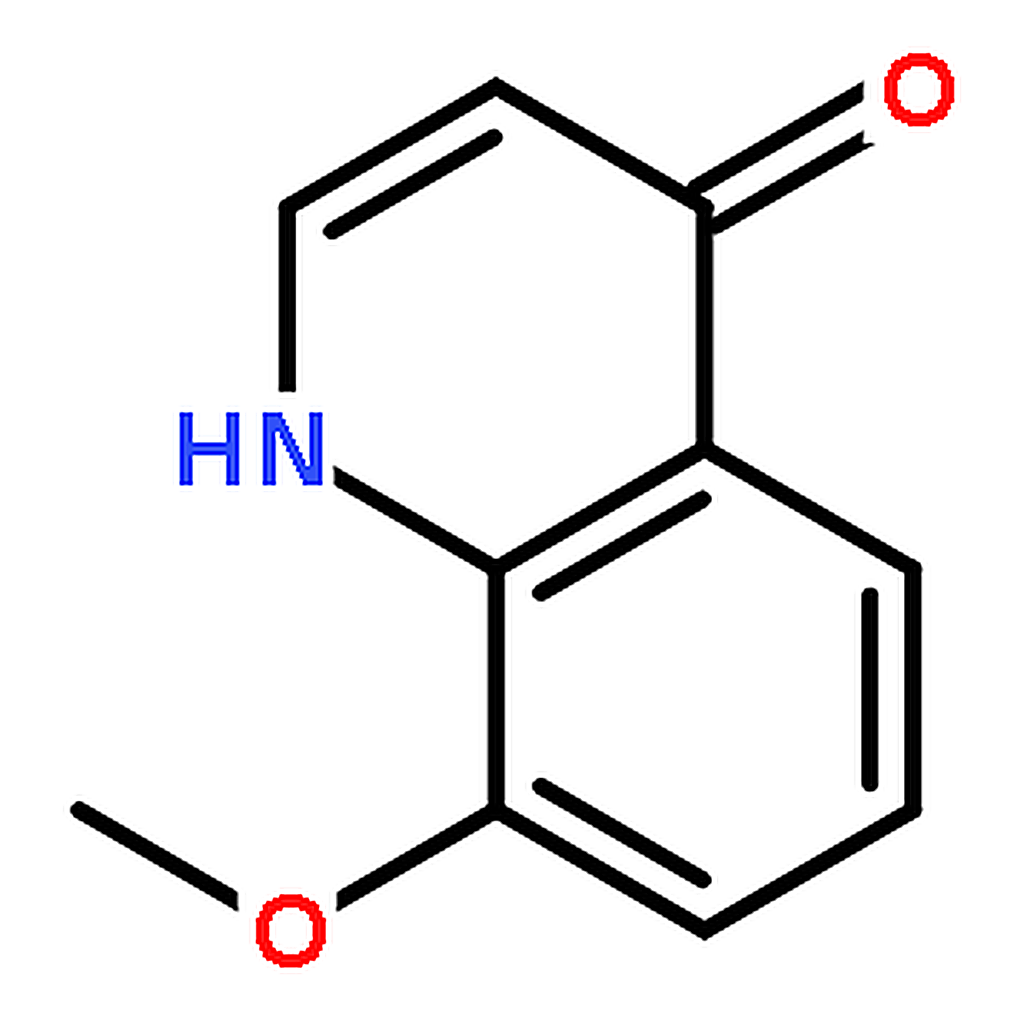 RHAWN 4-Hydroxy-8-methoxyquinoline