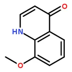 RHAWN 4-Hydroxy-8-methoxyquinoline