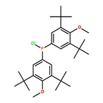 RHAWN Bis(3,5-di-tert-butyl-4-methoxyphenyl)chlorophosphine