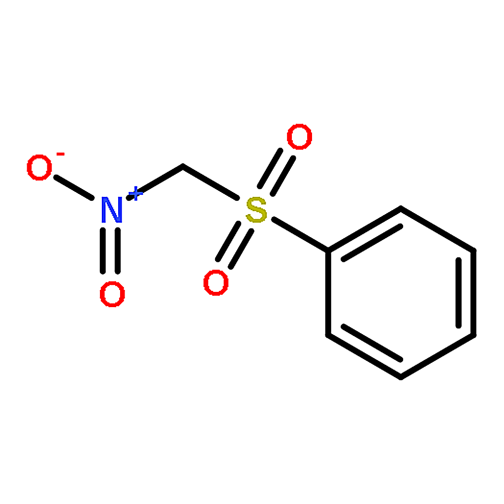 RHAWN NITROMETHYL PHENYL SULFONE