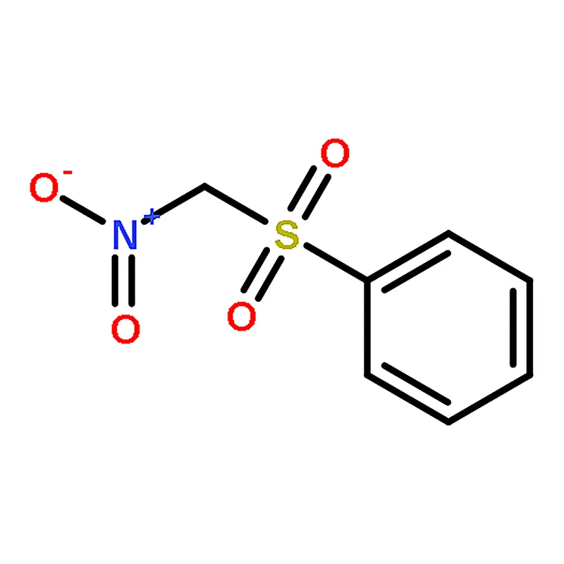 RHAWN NITROMETHYL PHENYL SULFONE
