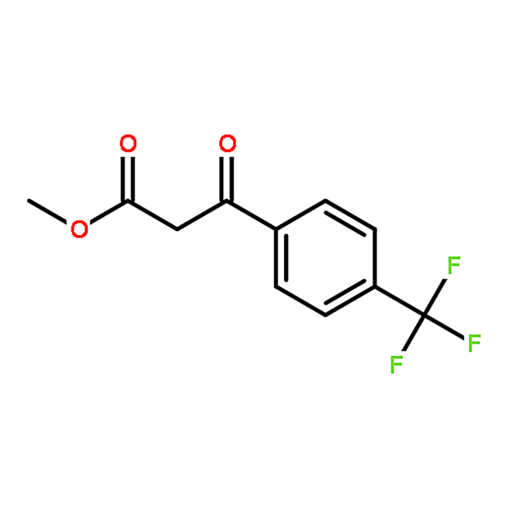 RHAWN Methyl 3-oxo-3-(4-(trifluoromethyl)phenyl)propanoate