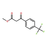 RHAWN Methyl 3-oxo-3-(4-(trifluoromethyl)phenyl)propanoate