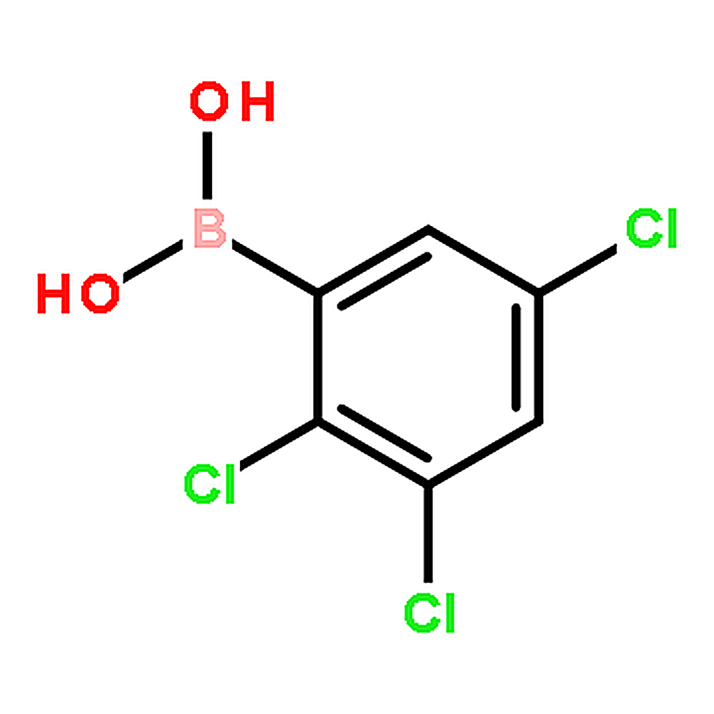 RHAWN 2,3,5-Trichlorobenzeneboronic acid