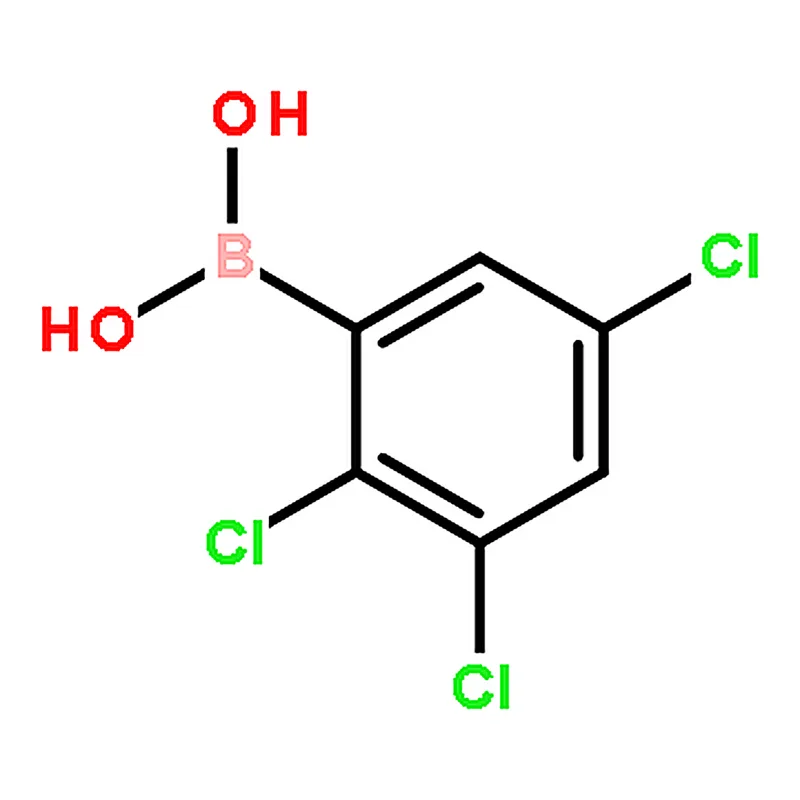 RHAWN 2,3,5-Trichlorobenzeneboronic acid