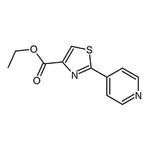 RHAWN Ethyl 2-(pyridin-4-yl)thiazole-4-carboxylate