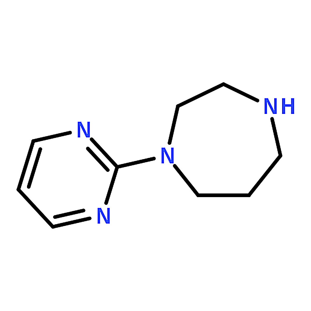 RHAWN 1-(2-Pyrimidinyl)homopiperazine