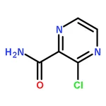 RHAWN 3-Chloropyrazine-2-carboxamide