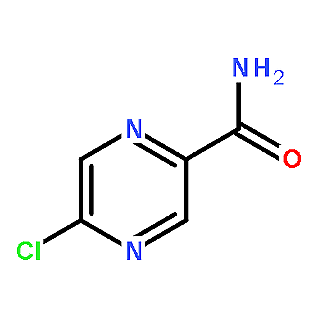 RHAWN 5-Chloropyrazine-2-carboxamide