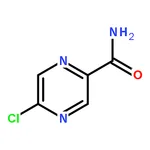 RHAWN 5-Chloropyrazine-2-carboxamide