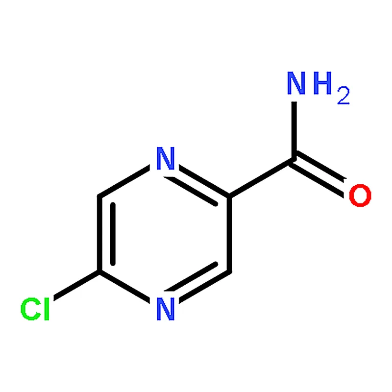 RHAWN 5-Chloropyrazine-2-carboxamide