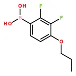 RHAWN (2,3-Difluoro-4-propoxyphenyl)boronic acid