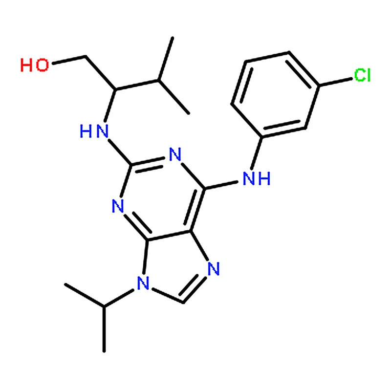 RHAWN Purvalanol A