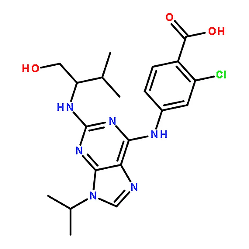 RHAWN Purvalanol B
