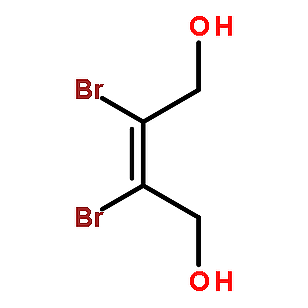 RHAWN trans-2,3-Dibromo-2-butene-1,4-diol