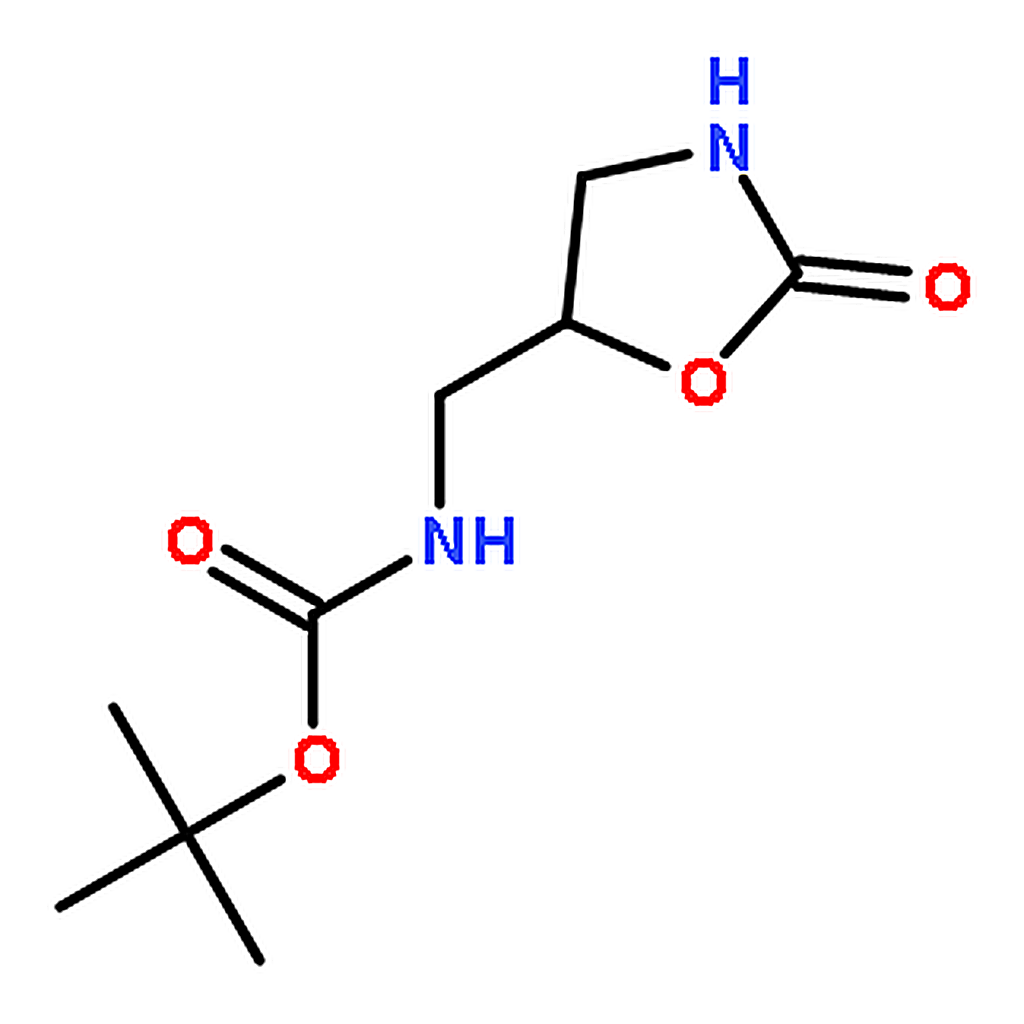 RHAWN Tert-butyl ((2-oxooxazolidin-5-yl)methyl)carbamate