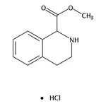 RHAWN Methyl1,2,3,4-tetrahydroisoquinoline-1-carboxylatehydrochloride