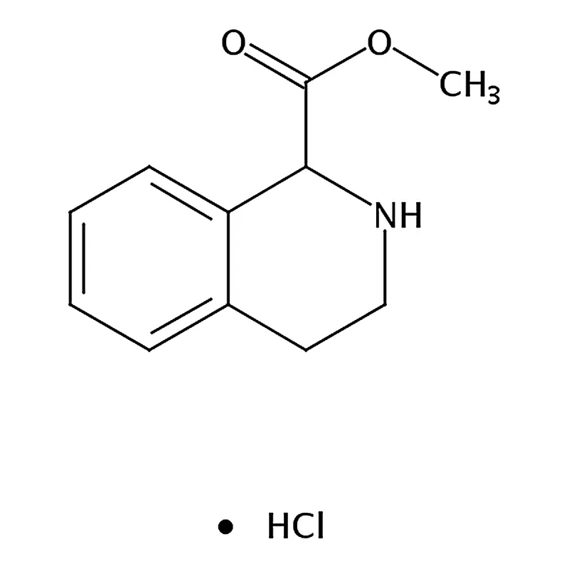 RHAWN Methyl1,2,3,4-tetrahydroisoquinoline-1-carboxylatehydrochloride