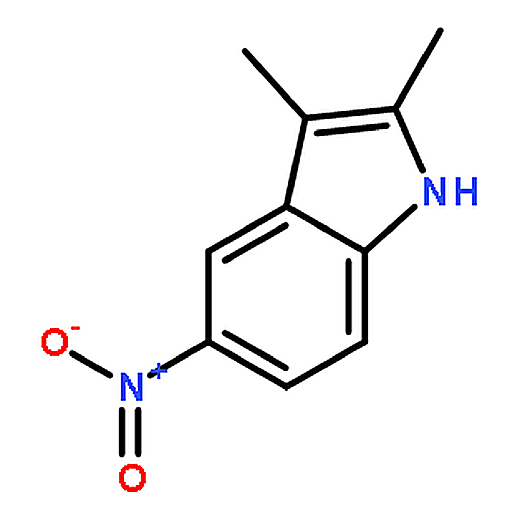 RHAWN 2,3-Dimethyl-5-nitro-1H-indole