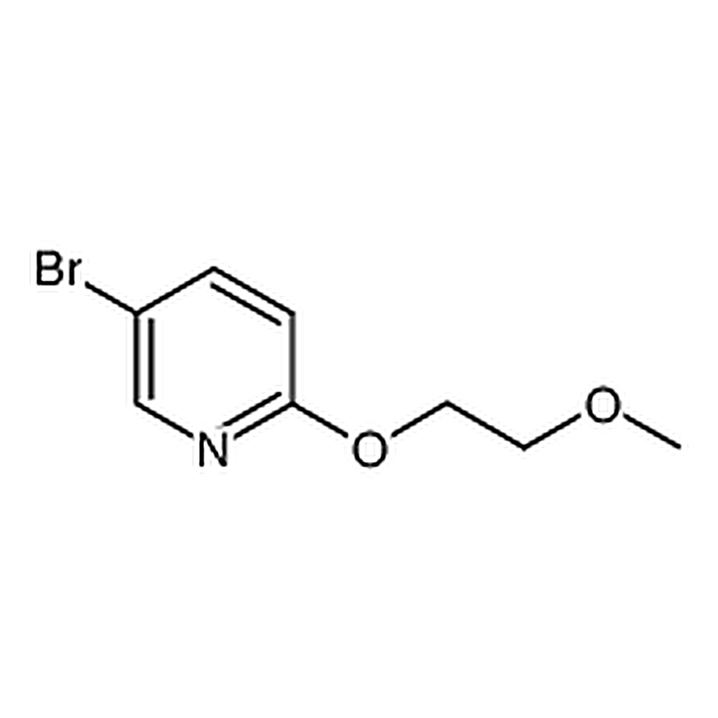 RHAWN 5-Bromo-2-(2-methoxyethoxy)pyridine