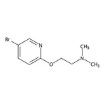 RHAWN 2-((5-Bromopyridin-2-Yl)Oxy)-N,N-Dimethylethanamine