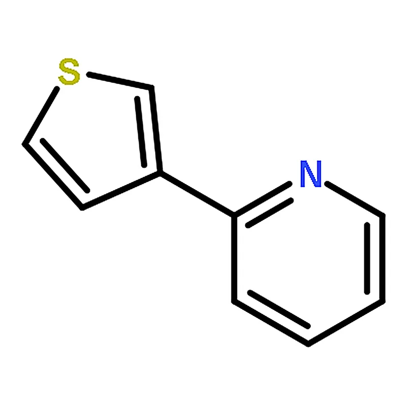 RHAWN 2-(3-thienyl)pyridine