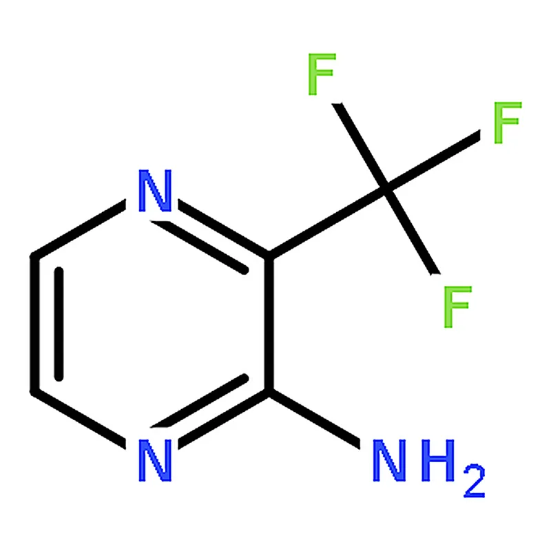 RHAWN 3-(Trifluoromethyl)pyrazin-2-amine