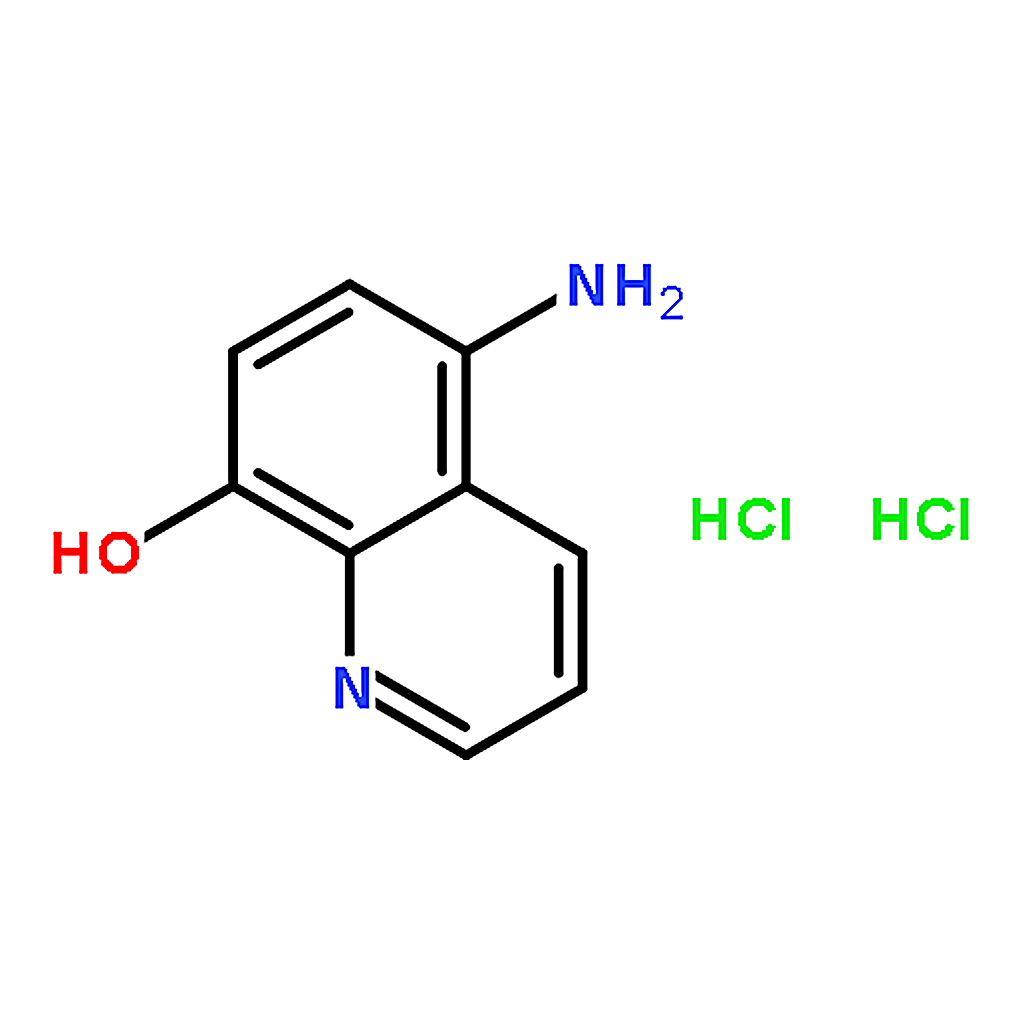 RHAWN 5-Amino-8-quinolinol dihydrochloride