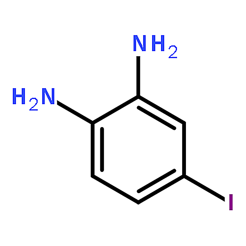 RHAWN 4-Iodobenzene-1，2-diamine