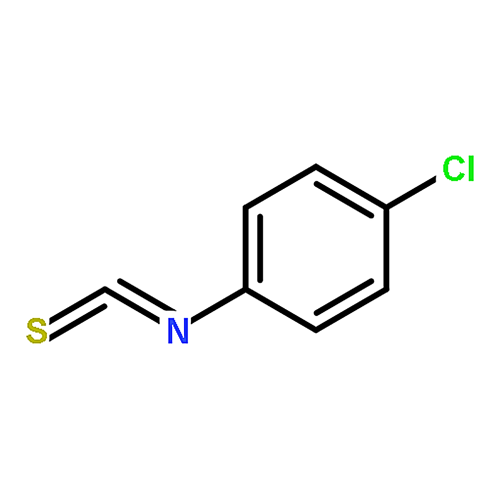 RHAWN 4-CHLOROPHENYL ISOTHIOCYANATE