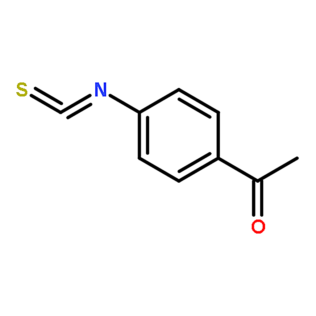 RHAWN 4-Acetylphenyl isothiocyanate