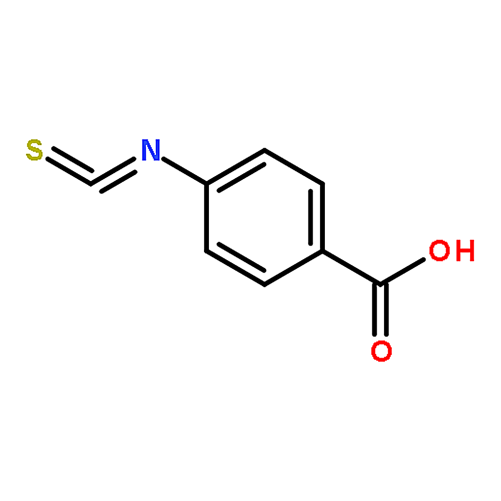 RHAWN 4-Carboxyphenyl isothiocyanate