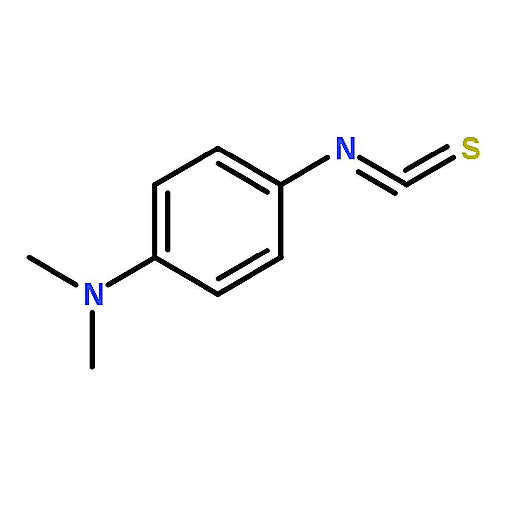 RHAWN 4-(Dimethylamino)phenyl isothiocyanate