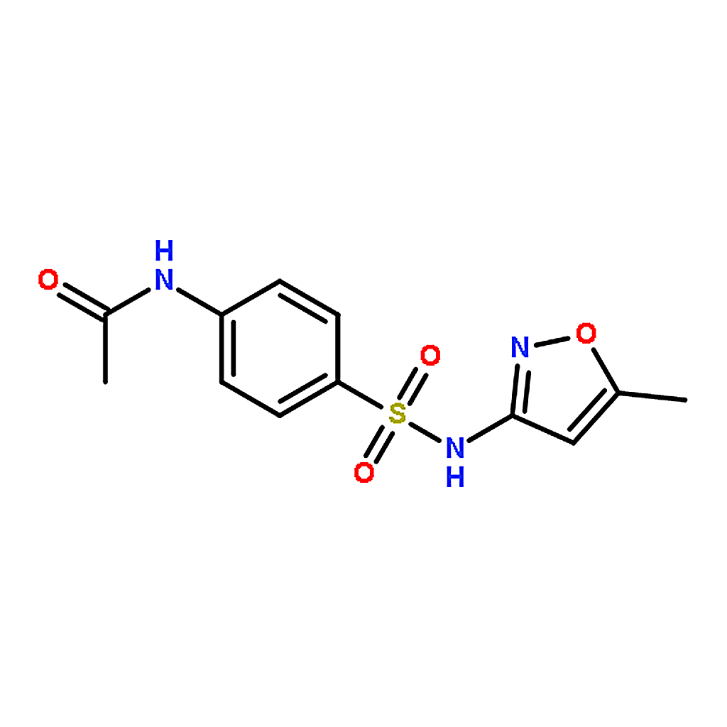 RHAWN N-(4-(N-(5-Methylisoxazol-3-yl)sulfamoyl)phenyl)acetamide