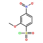 RHAWN 2-Methoxy-4-nitrobenzenesulfonyl Chloride