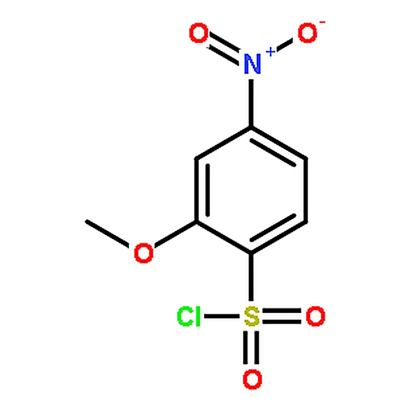 RHAWN 2-Methoxy-4-nitrobenzenesulfonyl Chloride