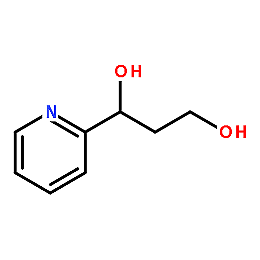 RHAWN 1-(Pyridin-2-yl)propane-1,3-diol