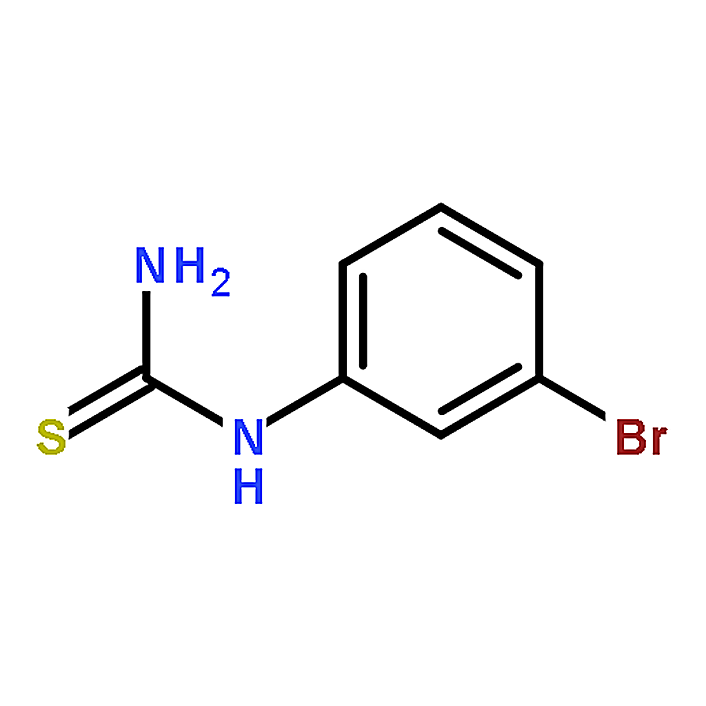 RHAWN 1-(3-Bromophenyl)thiourea
