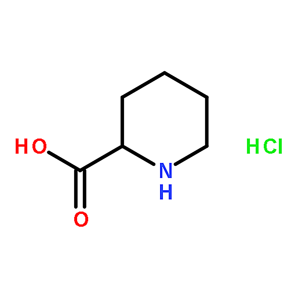 RHAWN (S)-Piperidine-2-carboxylic acid hydrochloride