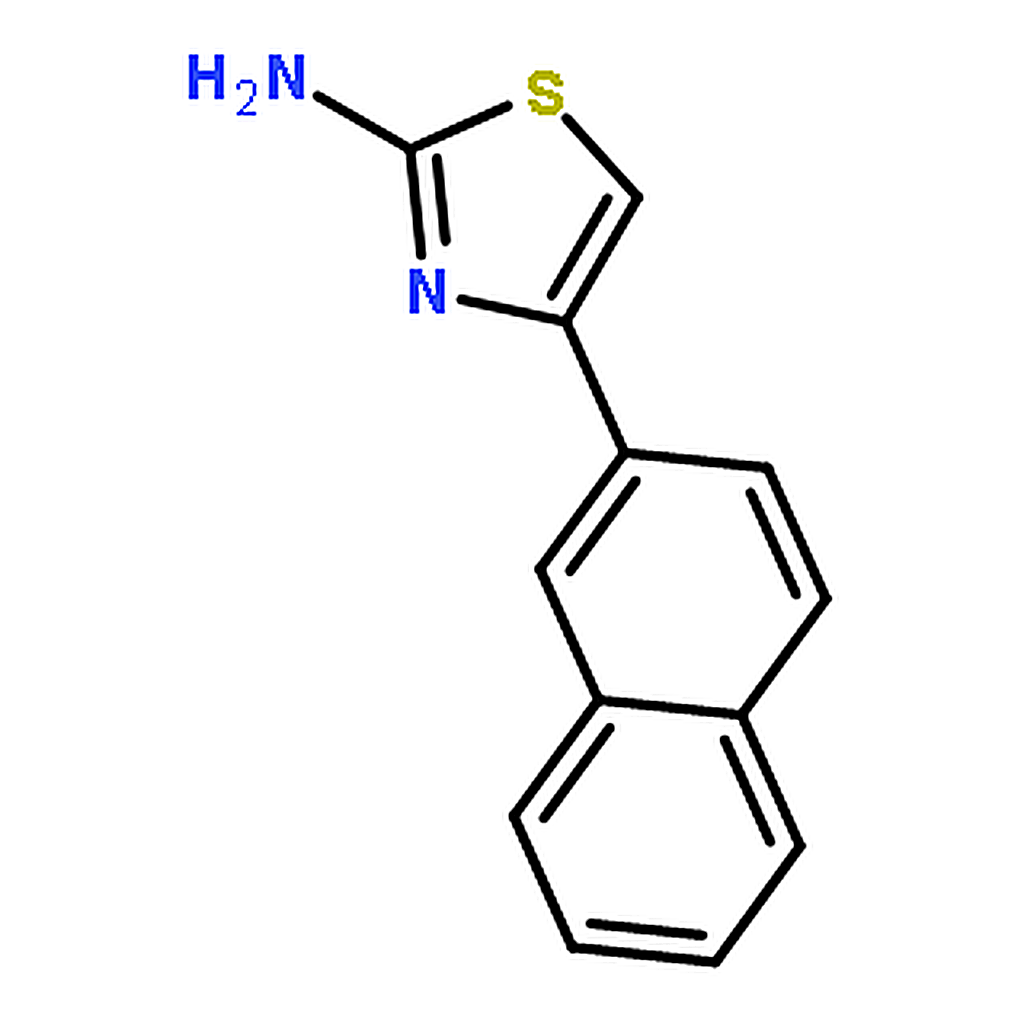RHAWN 2-Amino-4-(2-naphthyl)thiazole