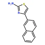 RHAWN 2-Amino-4-(2-naphthyl)thiazole