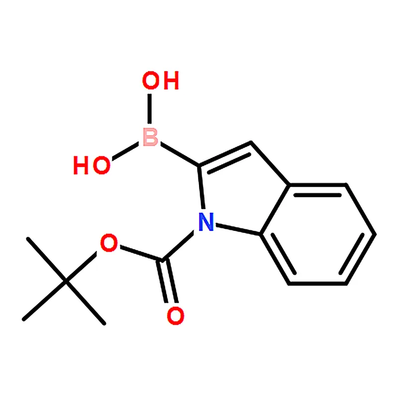 RHAWN N-Boc-indole-2-boronic Acid