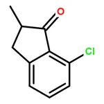 RHAWN 7-Chloro-2-methyl-2,3-dihydro-1H-inden-1-one