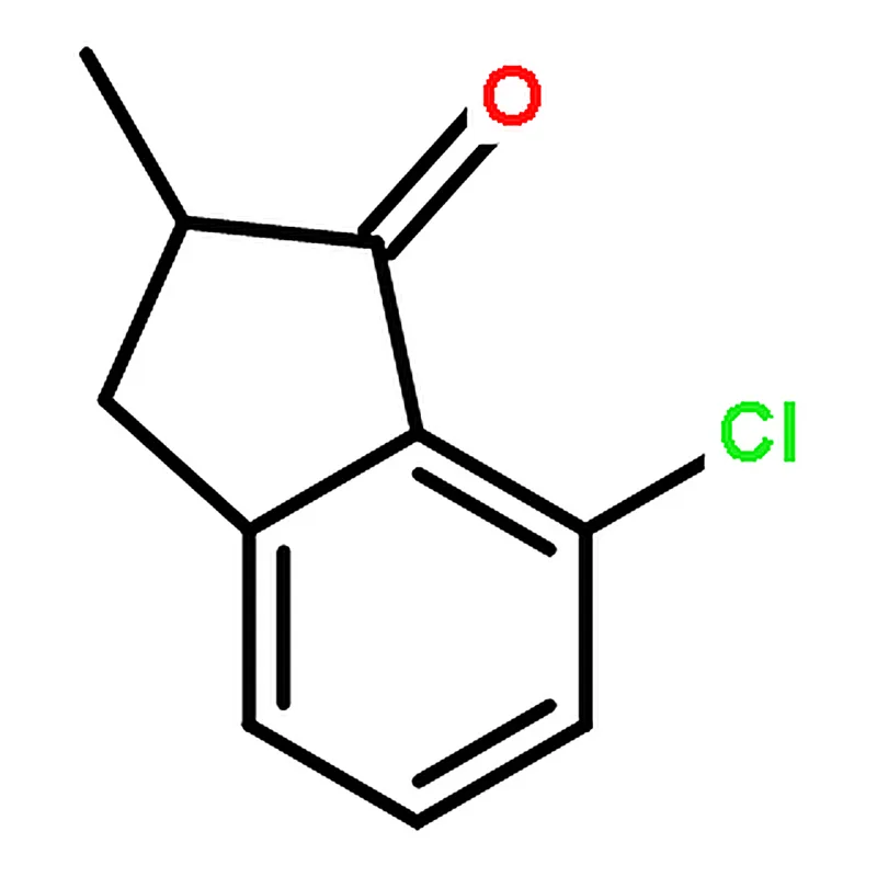 RHAWN 7-Chloro-2-methyl-2,3-dihydro-1H-inden-1-one