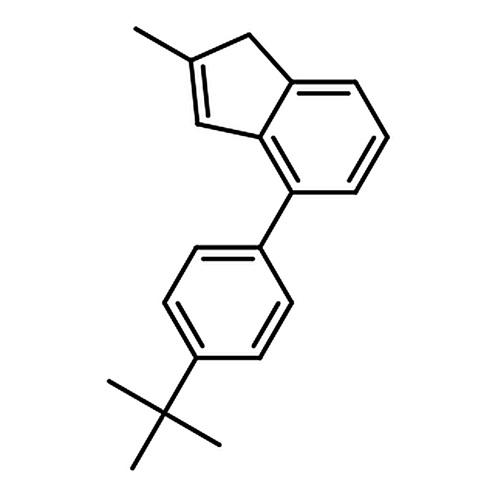 RHAWN 4-(4-(tert-Butyl)phenyl)-2-methyl-1H-indene