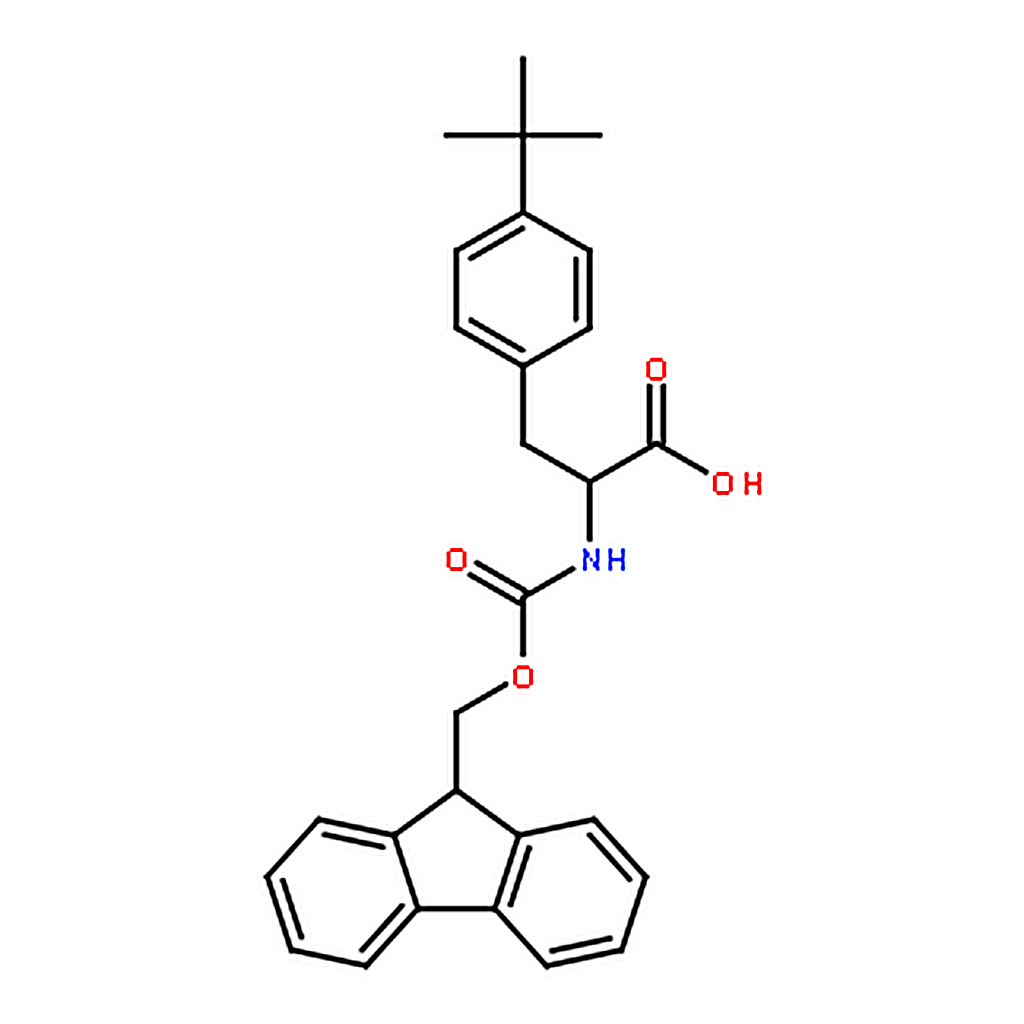 RHAWN (S)-2-((((9H-Fluoren-9-yl)methoxy)carbonyl)amino)-3-(4-(tert-butyl)phenyl)propanoic acid