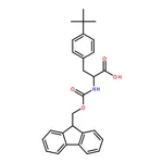 RHAWN (S)-2-((((9H-Fluoren-9-yl)methoxy)carbonyl)amino)-3-(4-(tert-butyl)phenyl)propanoic acid